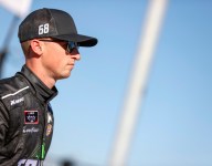 Brown’s new sponsor still has NASCAR hurdles to clear