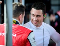 Cameron gets Penske IndyCar run at Sebring test