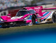 MSR Acura tops Roar second practice on Friday