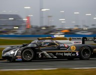Vautier puts JDC-Miller Cadillac on pole for Rolex 24 qualifying race