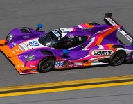 Keating going for two at Rolex 24