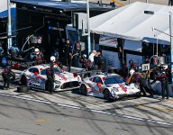 GTD Pro and GTD teams penalized for tire usage infractions