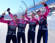 Meyer Shank Racing claims another Rolex 24 win, 10 years from its last