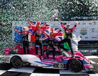 INSIGHT: Perseverance was the key to Rolex 24 victory for MSR