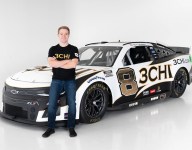 RCR adds 3CHI to Reddick's sponsor line-up for 2022