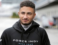 Francis Jr joins Force Indy for Indy Lights
