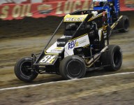 Welch making most of Chili Bowl opportunity