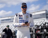 Testing Next Gen ‘completely new animal’ intrigues Earnhardt Jr.