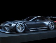Toyota reveals GR GT3 Concept