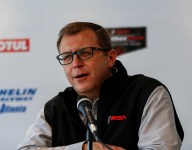 Looking at 2022 and beyond with IMSA President John Doonan