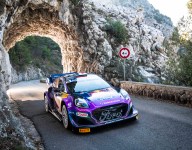 WRC’s new hybrid era begins on the Monte Carlo Rally