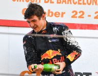 Crawford switches to Prema for second FIA F3 season
