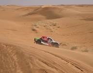 Al-Attiyah extends lead after Al-Rahji penalty, Quintero wins again on Dakar stage 4