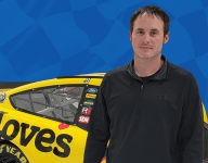 Harris to serve as crew chief for McDowell