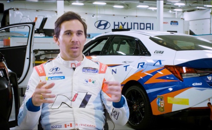Wickens returns to racing with Hyundai and BHA