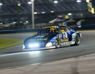 HSR back at Daytona for Rolex 24 Heritage Exhibition