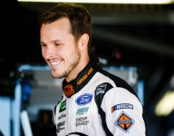Bayne returns to Xfinity Series with JGR