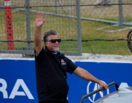 Michael Andretti targets F1 team entry in 2024