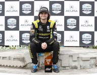 Herta aims to start IndyCar 2022 just the way its 2021 ended