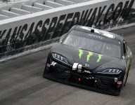 JGR confirms full-time Xfinity ride for Gibbs