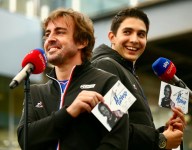 Ocon credits ‘legend’ Alonso for accelerating his development