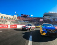 TV ratings: Busch Light Clash