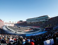NASCAR buoyant after Coliseum success