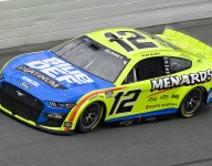 Blaney on top as Ford leads the way in second Daytona 500 practice