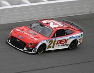 Burton tops final Daytona 500 practice