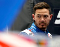 Larson keeps the door open to future Indy 500 run