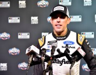 Almirola muses over might-have-beens at Daytona, but doesn’t let them define him
