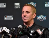 Stress of making the Daytona 500 behind him, Biffle looking ahead