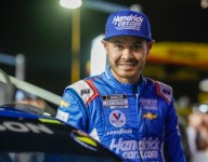 Kyle Larson to promote dirt racing event