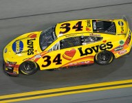 McDowell back on top in third Daytona 500 practice