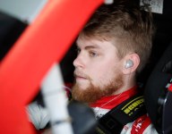 Snider thankful after escaping wild Daytona flip