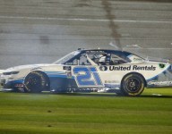 Rookie Austin Hill snatches Xfinity Series win at Daytona
