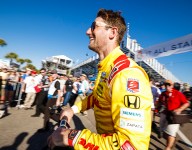 Grosjean looking to build upon Friday pace at St. Pete