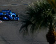 No panic at Ganassi despite rough Friday at St. Petersburg