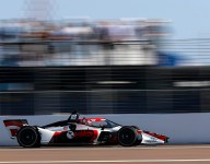 Rookies shine in IndyCar's first practice session of 2022