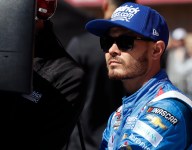 "I had no clue Elliott was even coming" – Larson