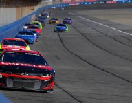 Reddick 'gutted' after Fontana chances derailed by puncture