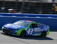 Jones looking to build on strong showing by Petty GMS at Fontana