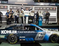 Keselowski cruises to victory in first Duel race at Daytona