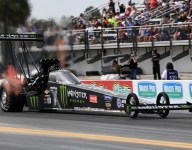 B. Force, Capps, Enders lead into finals at Pomona