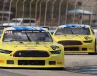 Matos holds off Skeen for Sebring TA2 win