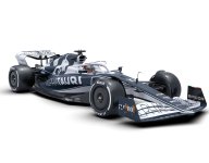 AlphaTauri launches AT03 for 2022