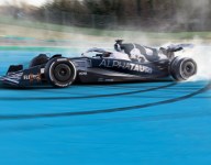 Gasly hopes AT03 lets him ‘fight at the very front’