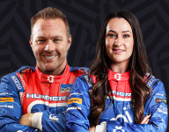Ganassi to retain LeDuc, Price for second Extreme E season