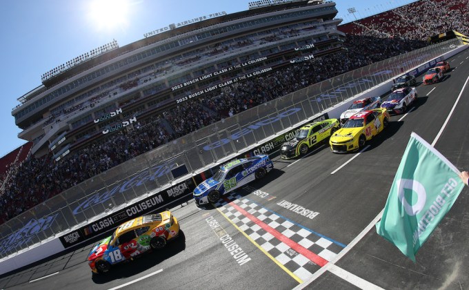 PFANNER: Racing's opportunity amid an Uncivil War