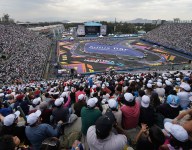 Wehrlein leads Porsche 1-2 in Mexico City E-Prix